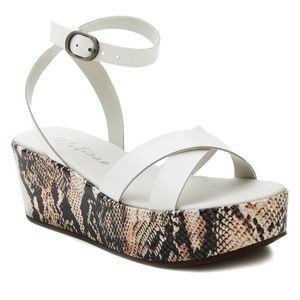 Matisse platform sandals